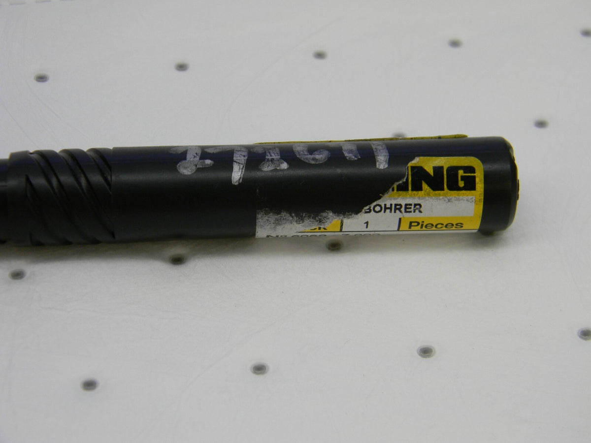 GUHRING Die Drill Bit: 0.2756 Dia, 130 °, Solid Carbide 9060690070000
