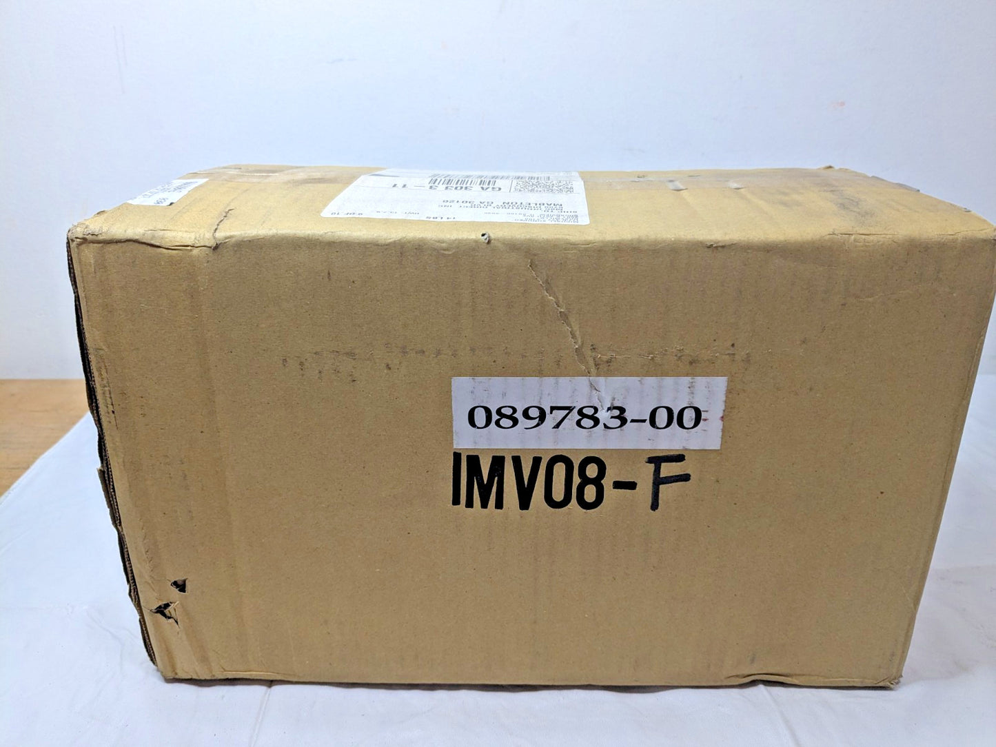 GRAYMILLS Immersion Pump 3 Phase 2 Pole 1/8HP 230/460V 2850/3400RPM IMV08-F
