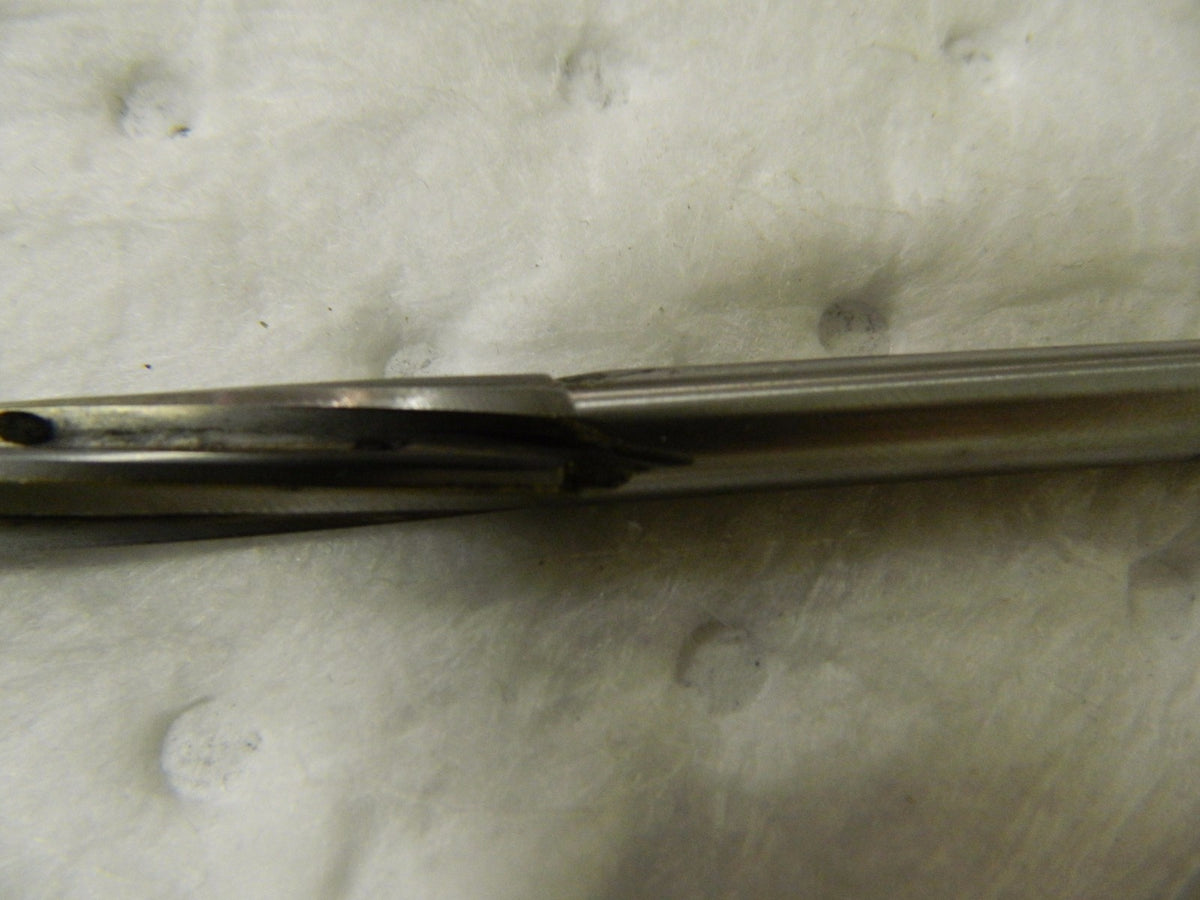 Super Tool Coolant Chucking Reamer 19/64" 4 HSS 941810