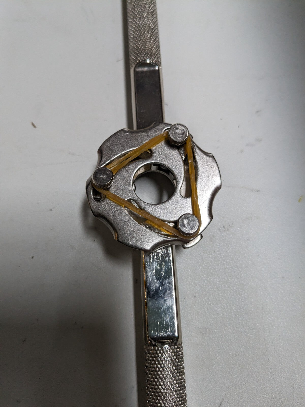Titan USA Die Stocks; Die Shape Compatibility: Round TE78909