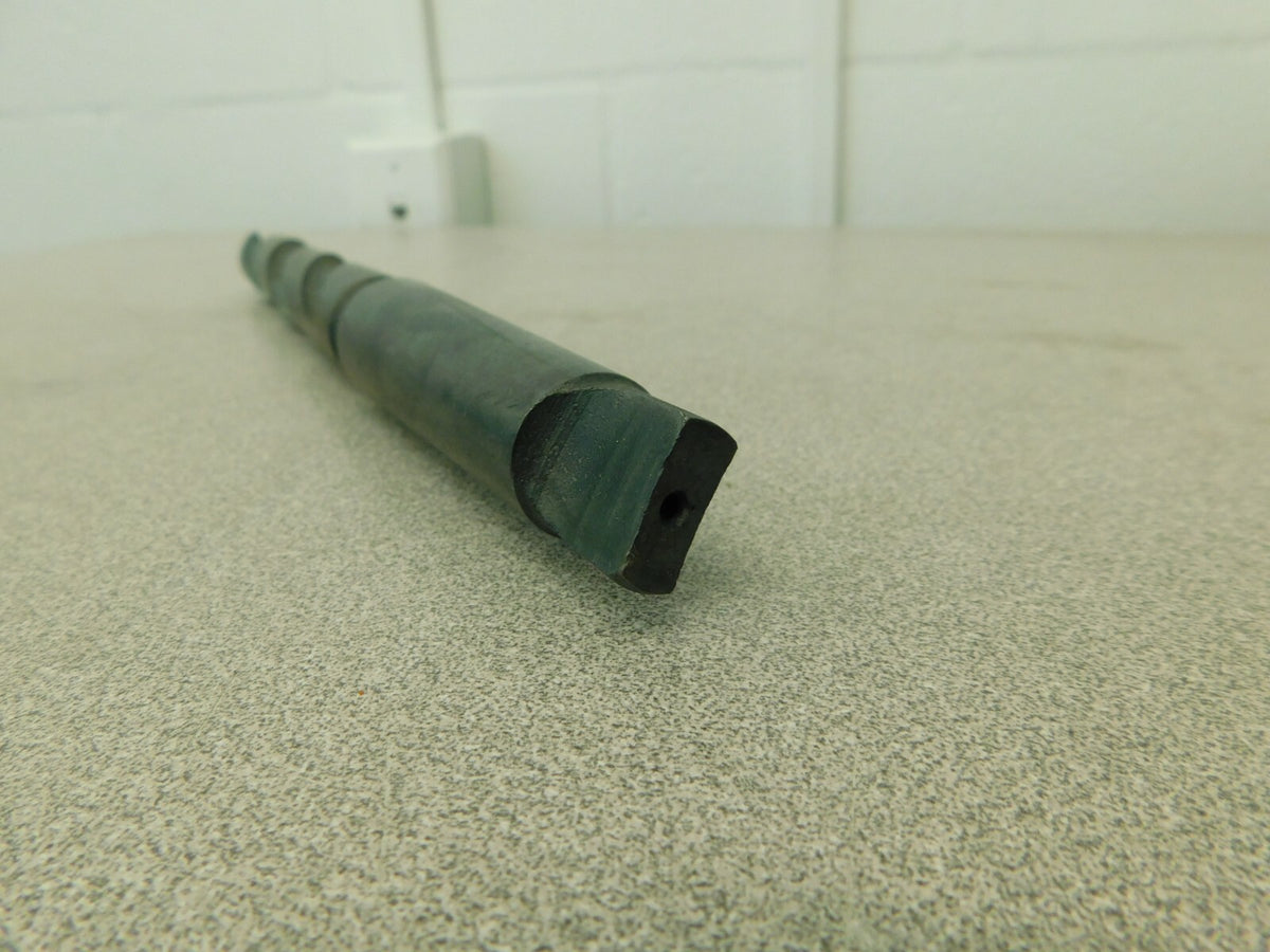Interstate HSS 3MT Shank 55/64 Dia 118º 6-18 Fl Lgth 10.75 OAL 01530559