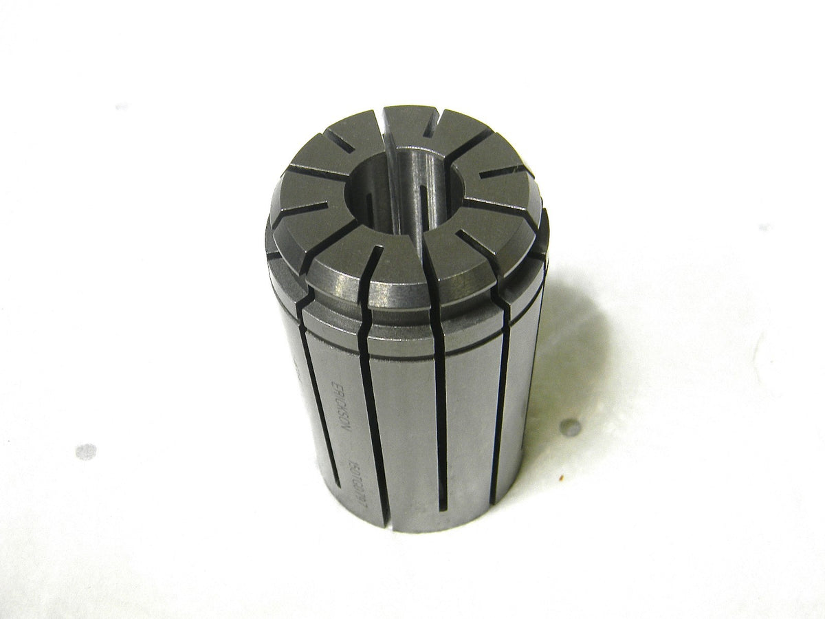 Kennametal Erickson 150TG Collet 51/64 ID 2.560 Gripping Lgth 3 OAL 1014288