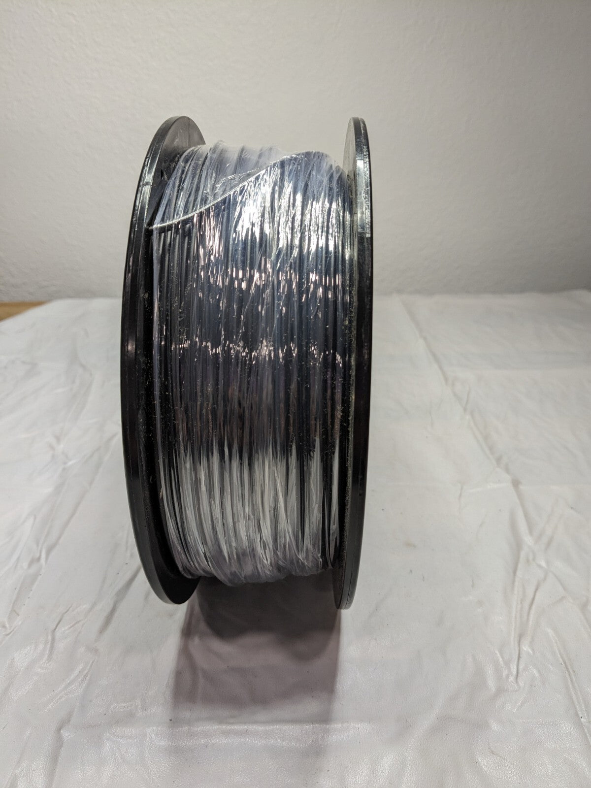Push Plastic Black PLA 2.85mm