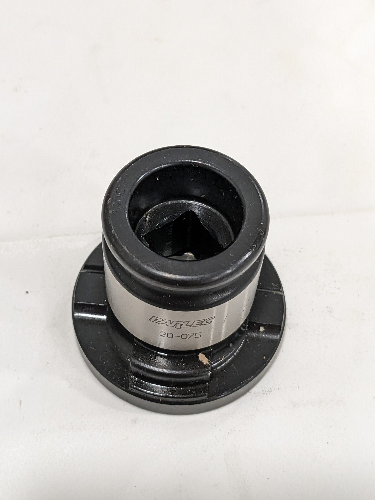 PARLEC Tapping Adapter: 3/4" Tap, #2 Adapter 20-075