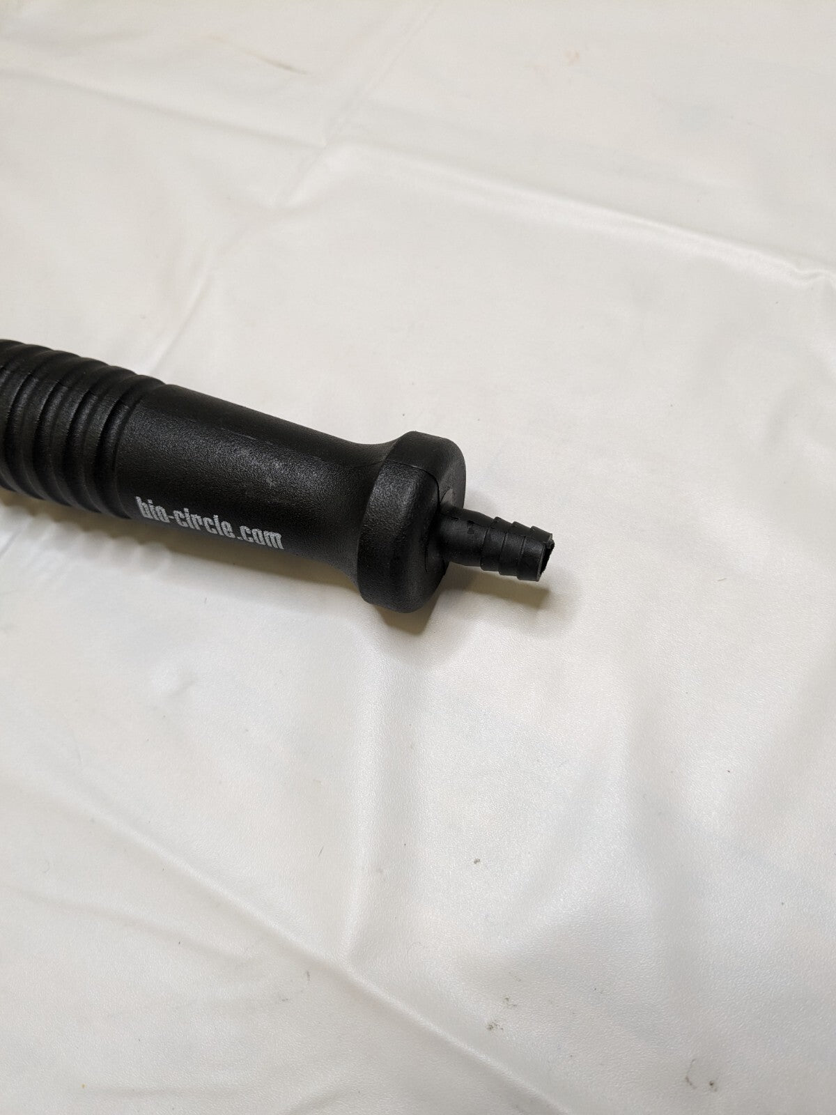 BIO-CIRCLE Parts Washer Flow-Through Brush 55B007