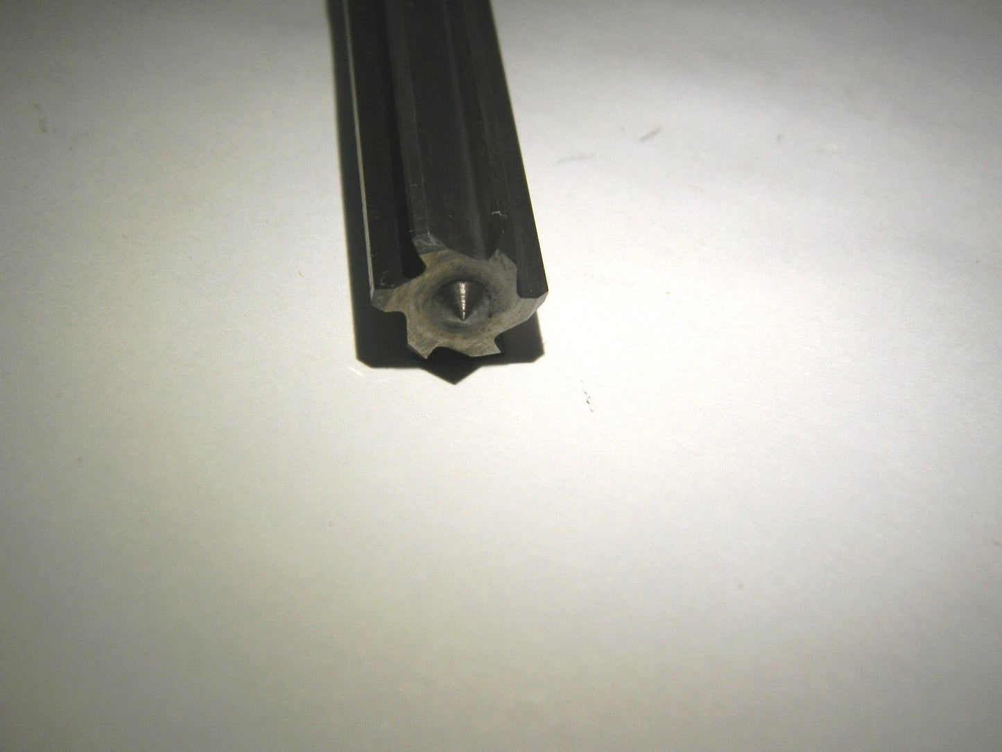 Professional .4360" x 1-3/8" x 4" 6F Carbide Chucking Reamer 8213