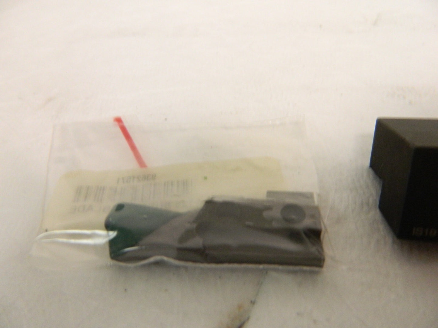 Hertel 0.812 Max Depth 15/8 Max Diam Indexable Cutoff Toolholder 93650810