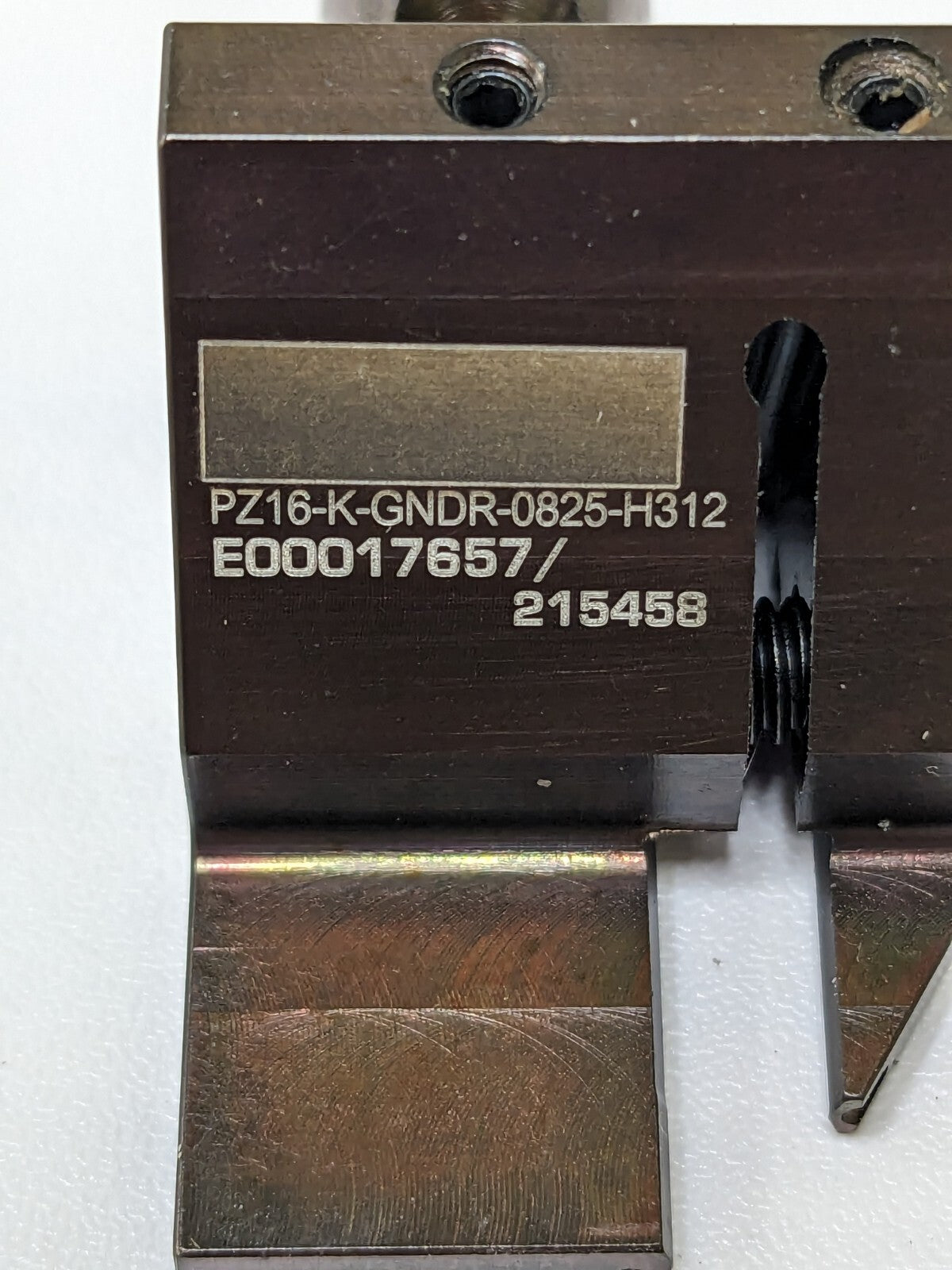Cutting Head Size 16 (5/8'') PZ16-K-GNDR-0825-H312