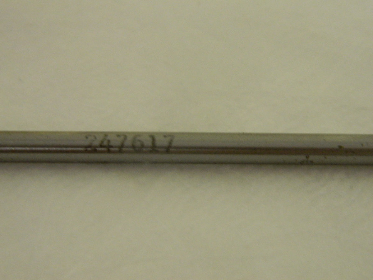 River Rock Tool Chucking Reamer 0.1855" 4FL Carbide Tipped 247617
