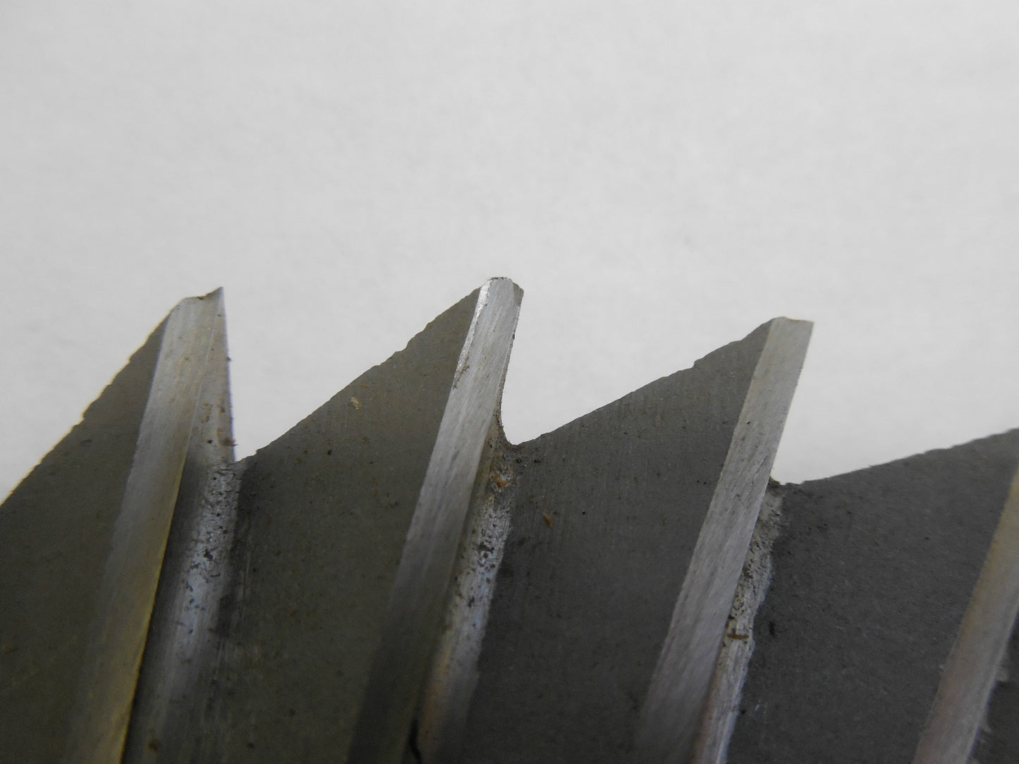 Value Collection 5" X 3/4" X 1-1/4" 45° HSS Double-Angle Cutter 3