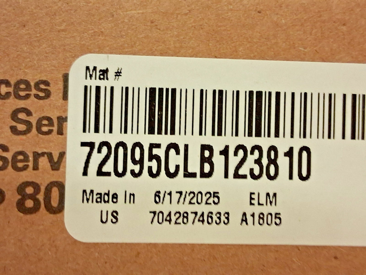 Lenox Welded Bandsaw Blade 7Ft 9" Long x 3/4" W x 8 to 12 TPI 72100CLB72360