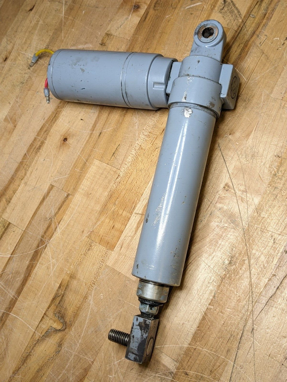 Duff Norton Electromechanical Linear Actuator 6" Stroke 12VDC Parts / Repair