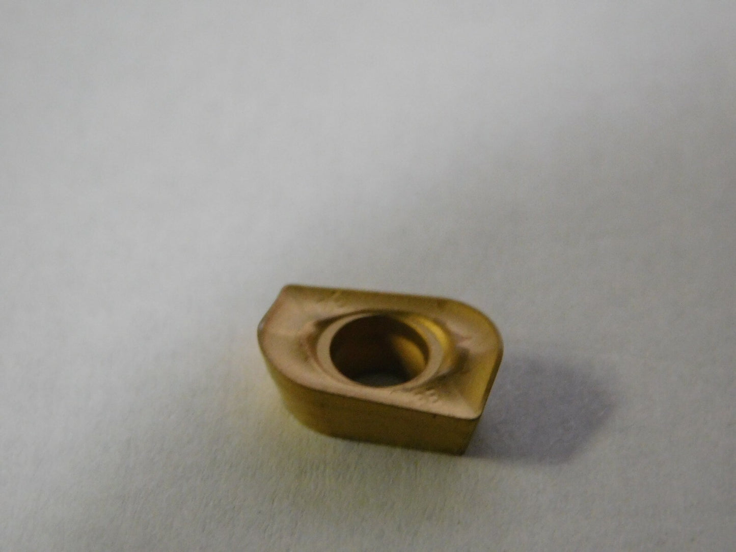 Hertel APHT100332 FF Grade HP225M Carbide Milling Insert QTY 10 84740786