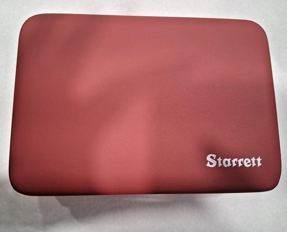Starrett Internal Chamfer Gage 0 to 1" 0 to 90 ° 63686
