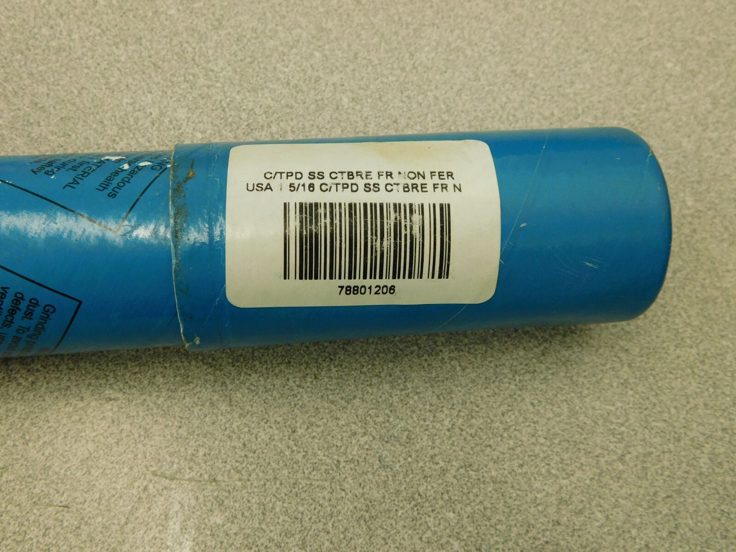 Pro-Grade Interchangeable Pilot Counterbore 1-5/16" Diam 1" Shank Diam 2514-42