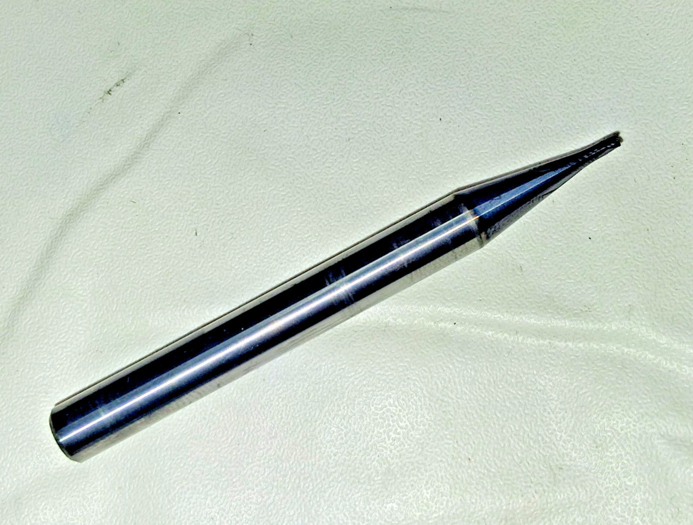 Harvey Tool Carbide 4 FL Corner Radius End Mill 951462-C6