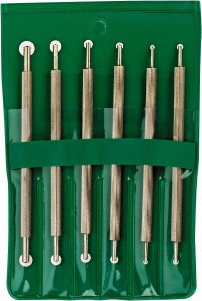 Technique Hand Deburring Tool 6pc Set HHS 05753504