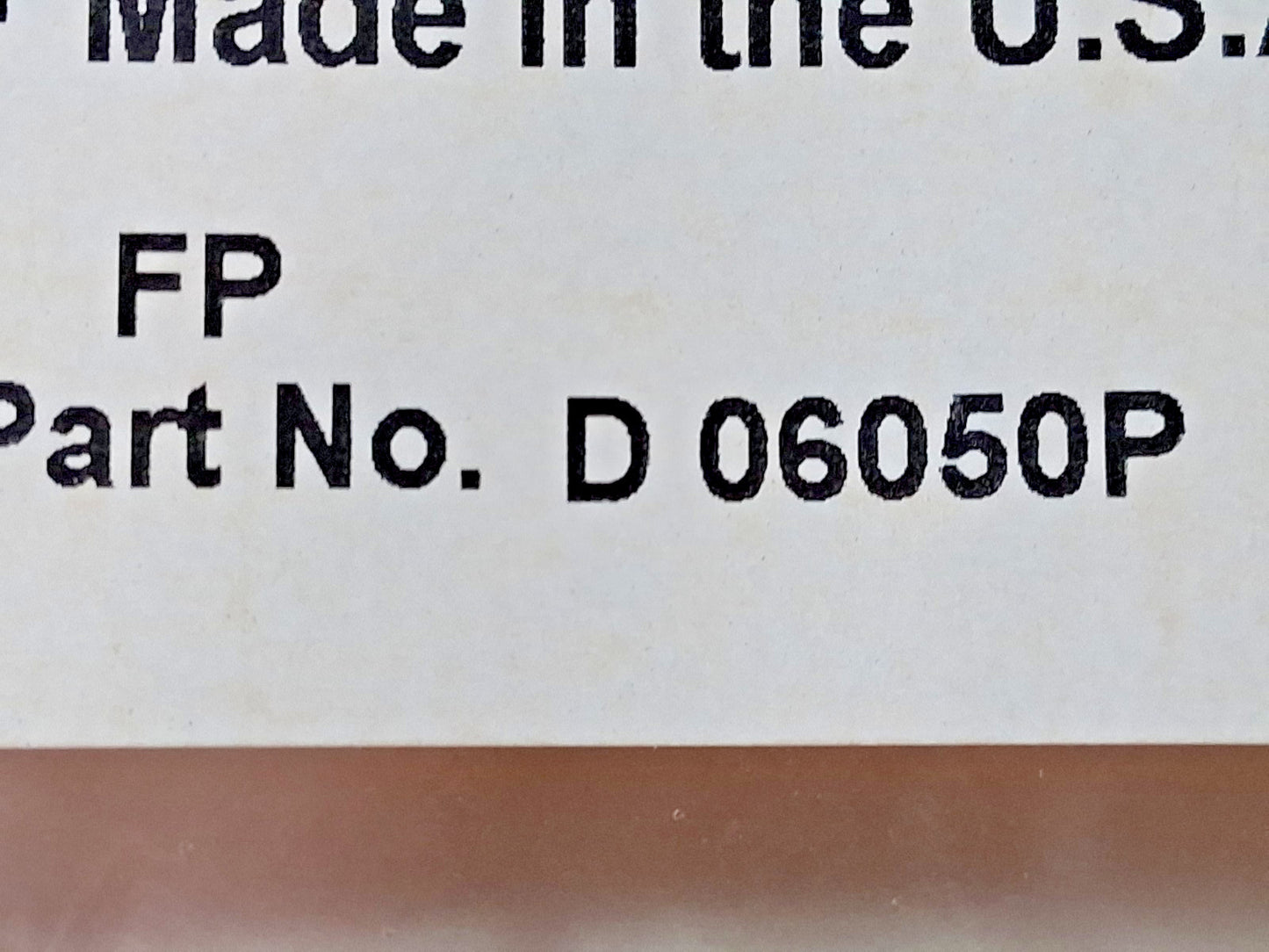 Mueller Industries Copper Seamless Tube 50FT L 3/8" OD x 0.311" ID D06050P