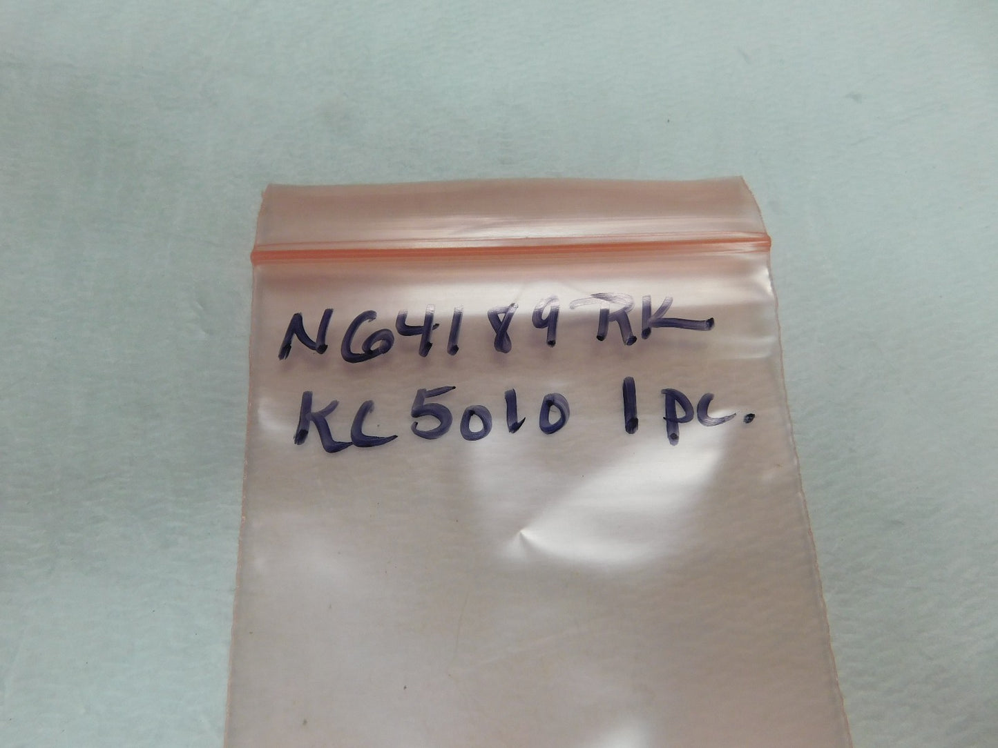 Kennametal Carbide Grooving Insert NG4189 RK Grade KC5010 1808488