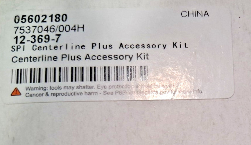 SPI Caliper Centerline Attachment Use with 6" Vernier Dial & Digital 12-369-7