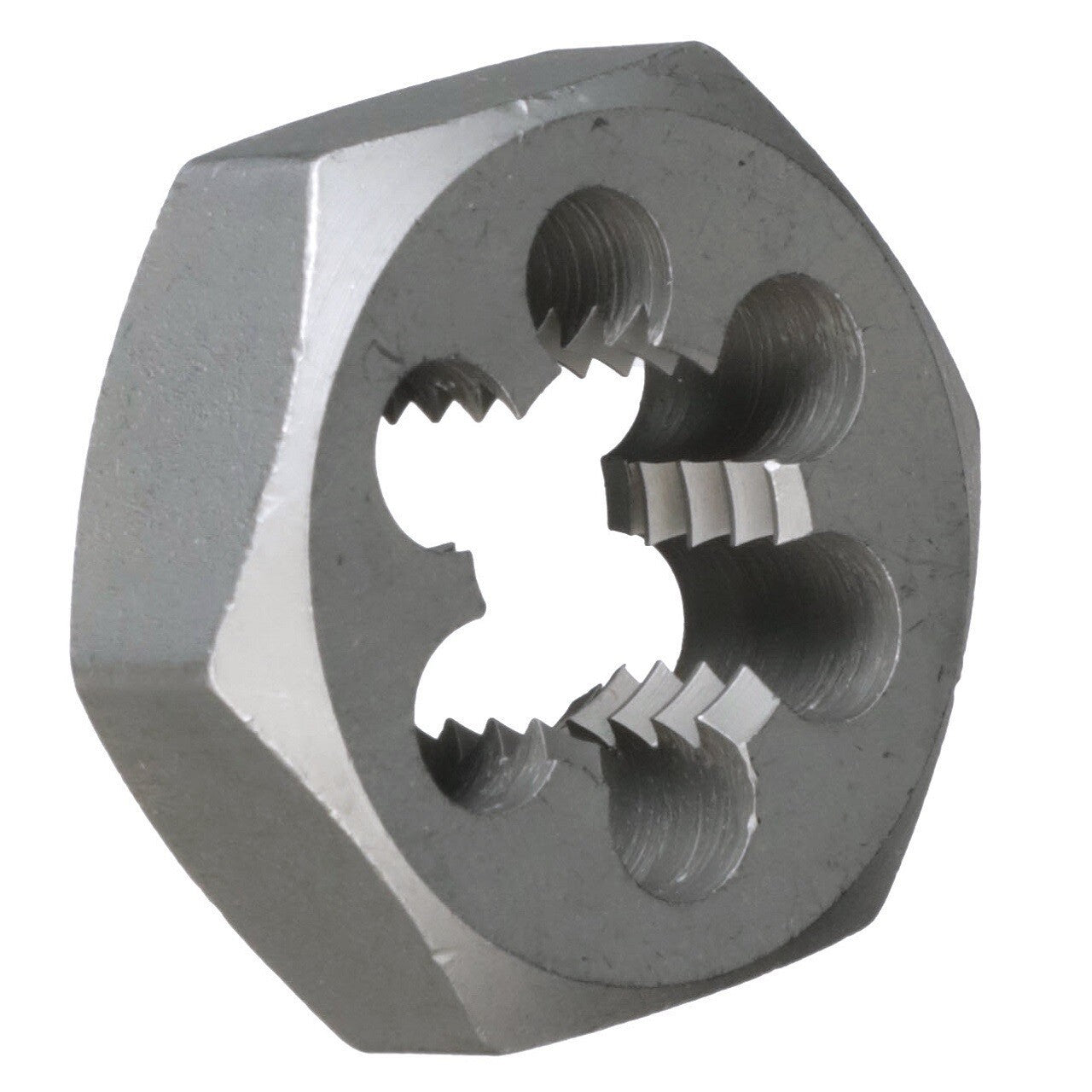 Interstate 2-5/8 - 8 UNS Thread 4-1/2" Hex RH Thread Hex Rethreading Die 7977079