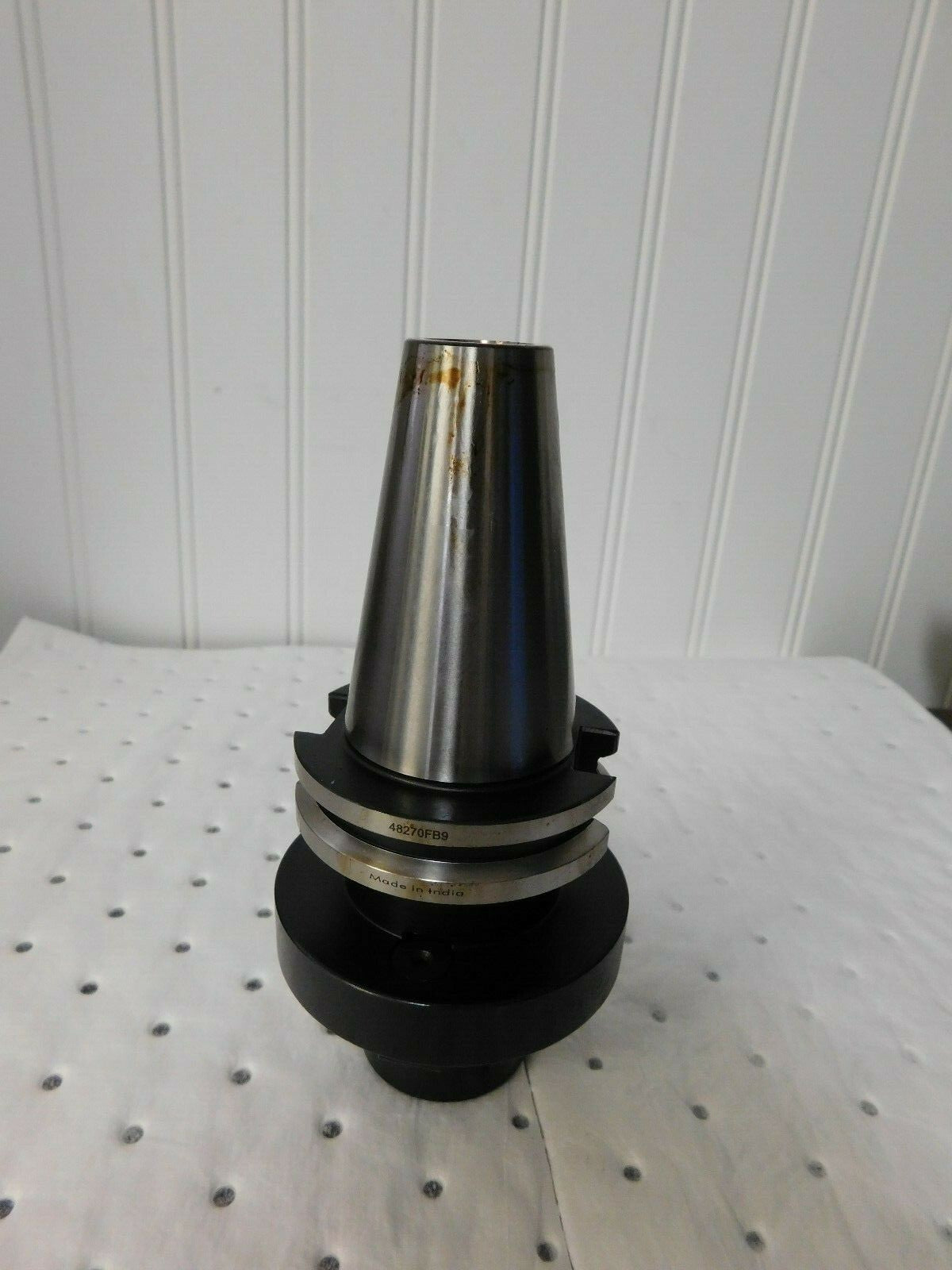 Hertel Taper Shank 1-1/4" Pilot Diam Shell Mill Holder HCV40SM125200 04201513