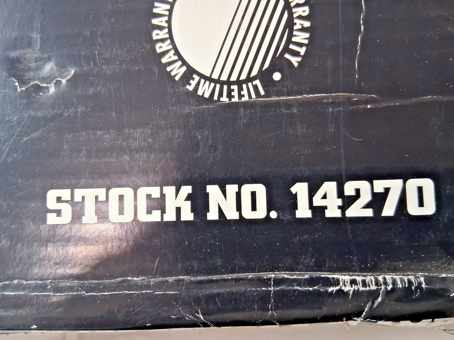 Wilton Forged Steel vC-Clamp 8-1/4" Max Opening 5" Throat Depth 14270