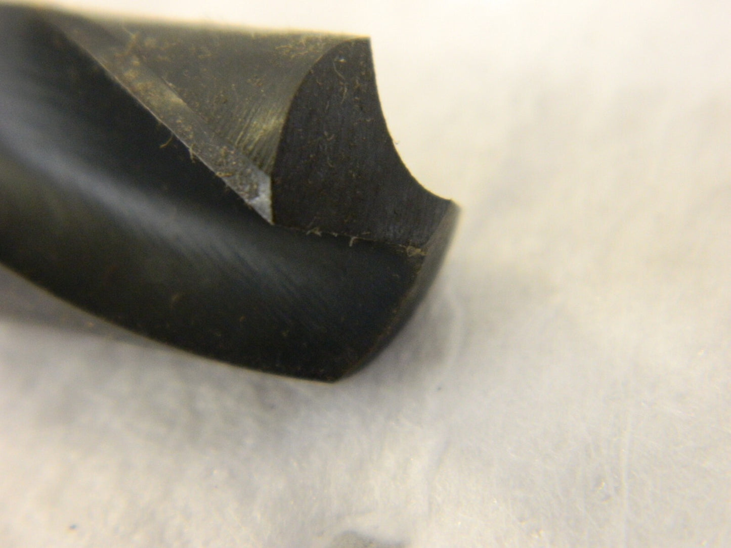 Extra Length Drill Bit: 0.5469 Dia HSS 01430354