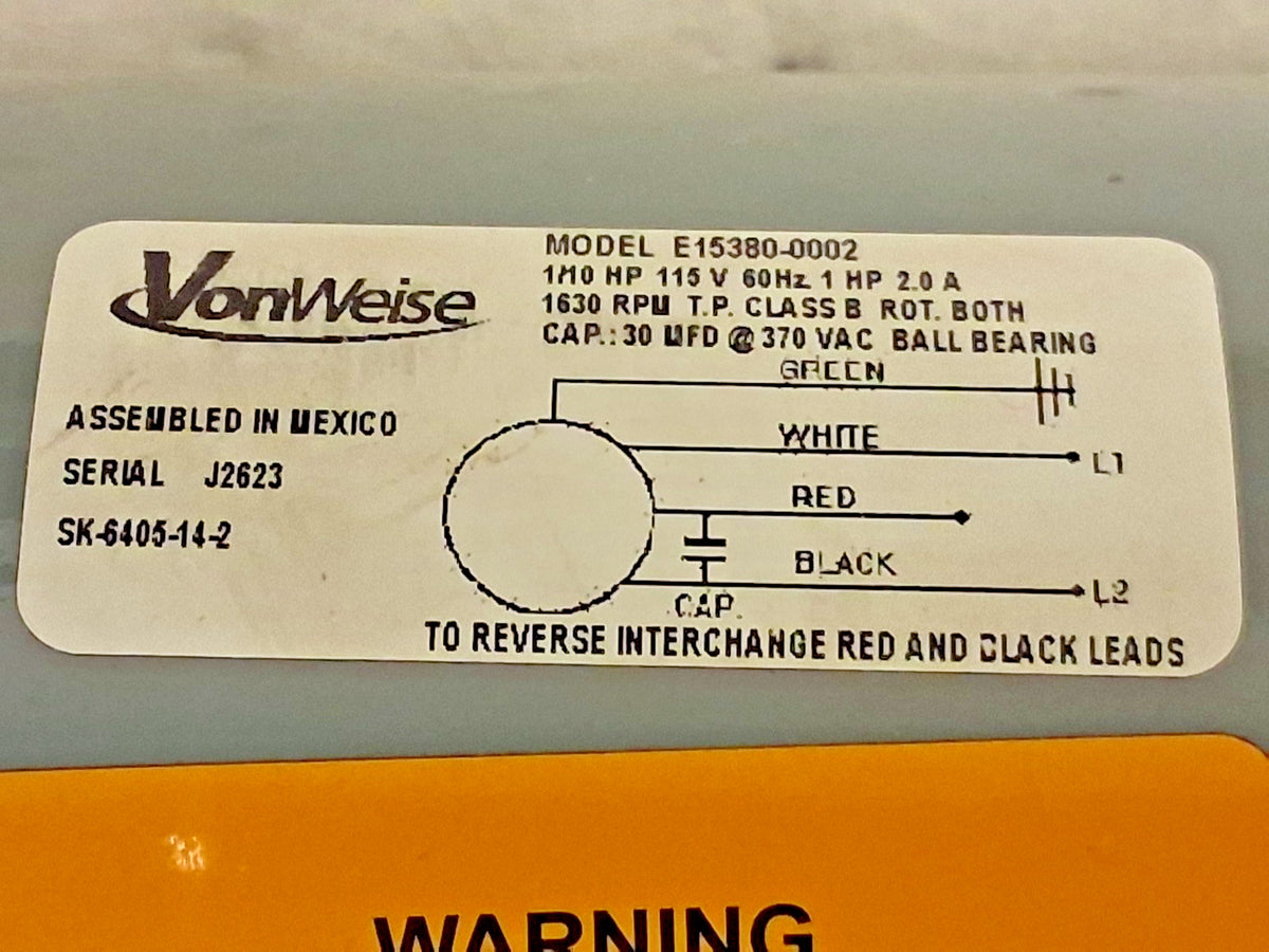 Duff-Norton Linear Electromechanical Actuator with Slip Clutch SPB6405-6
