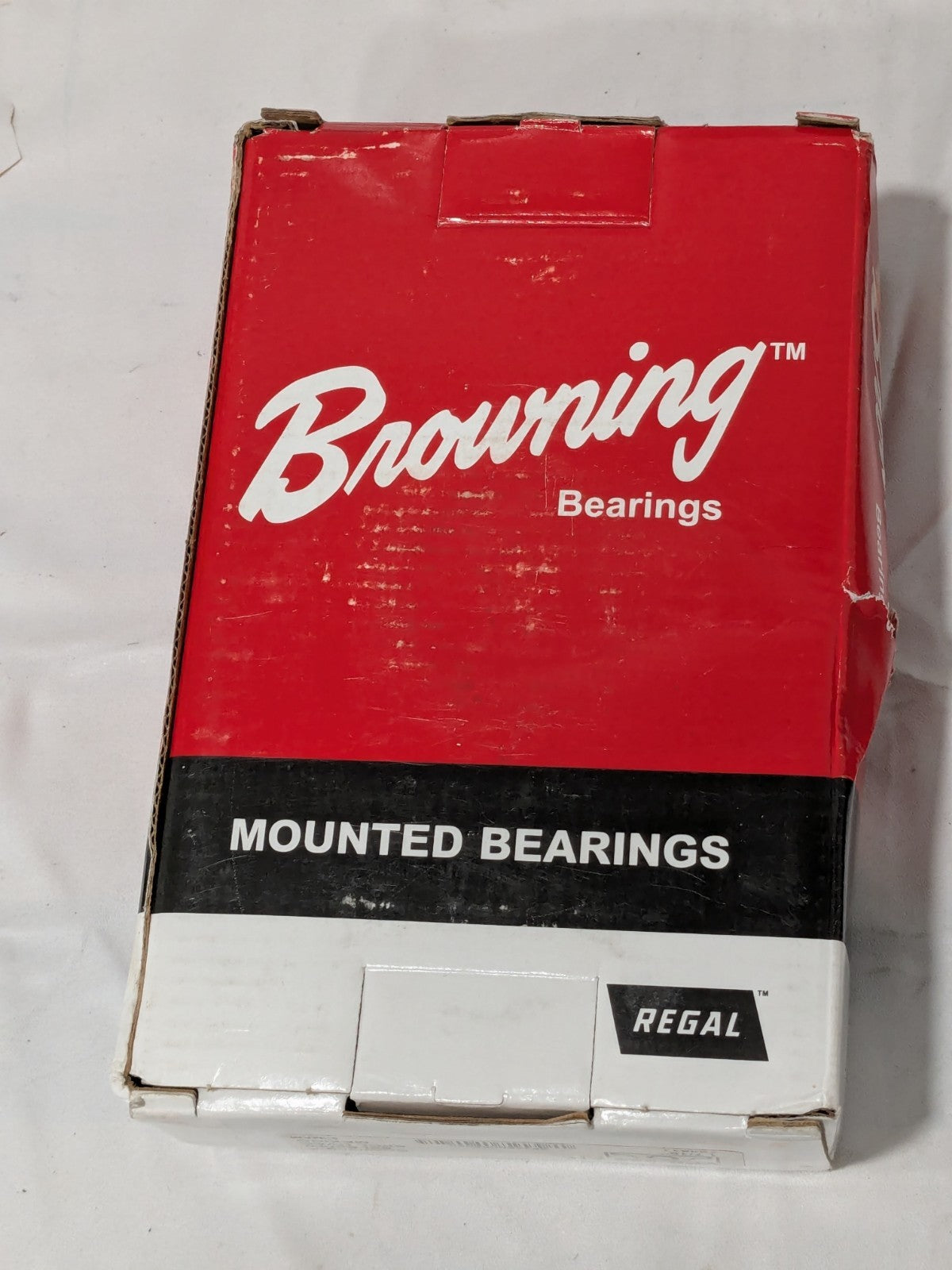 Browning 1-7/16" Bore 2 Bolt Pillow Block Bearing VPS-223 AH