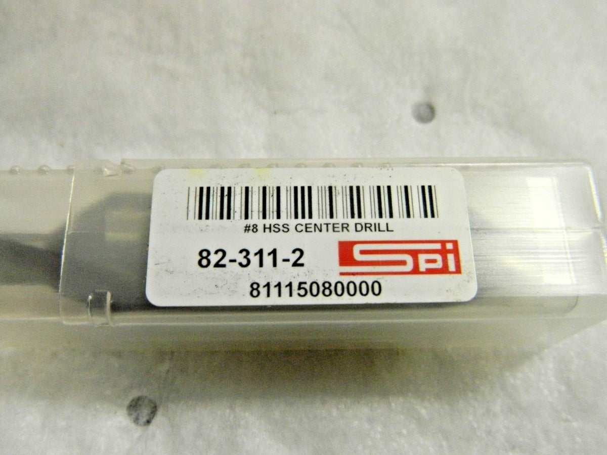 SPI HSS Combined Drill & Countersink Right Hand 3/4"x5/16"x5/16&qu