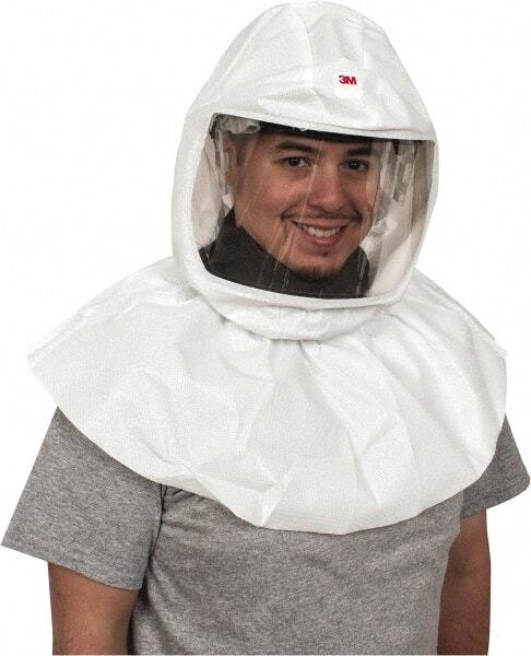 3M PAPR Hood: Size Universal QTY 8 7000002345