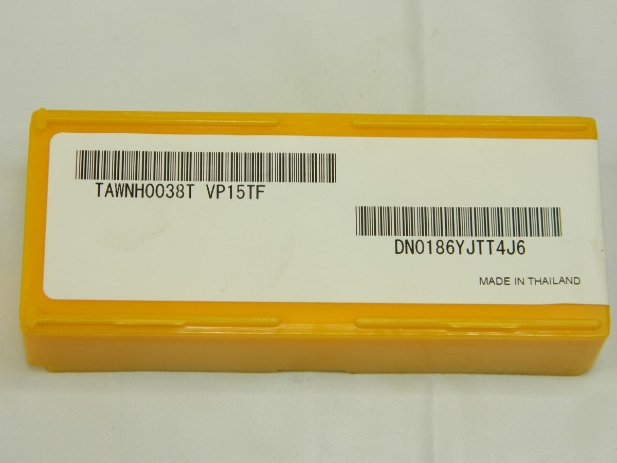 Mitsubishi Carbide Drill Tip Insert TAWNH0038T VP15TF 69268100