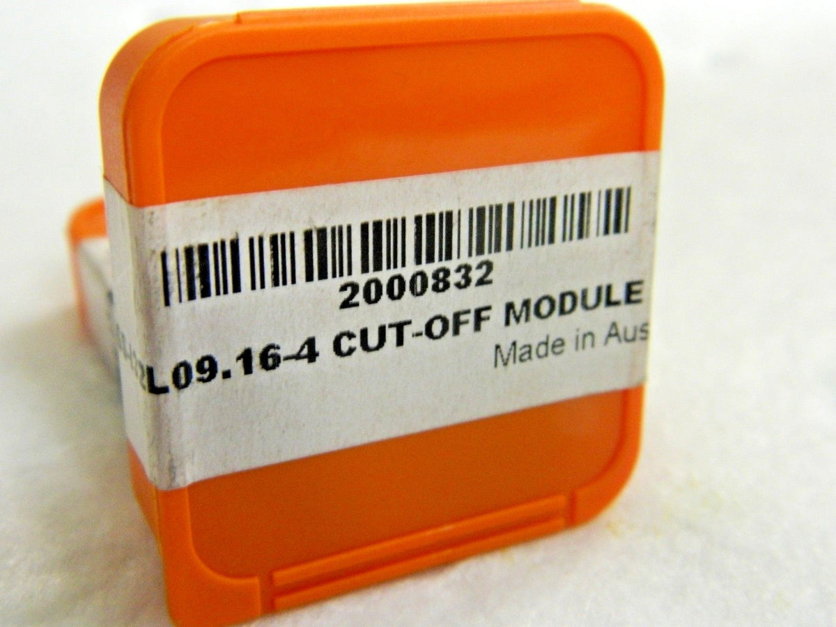Hertel Cut-Off & Grooving Support Blade for Indexable HC-I32L09-16.4 2000832