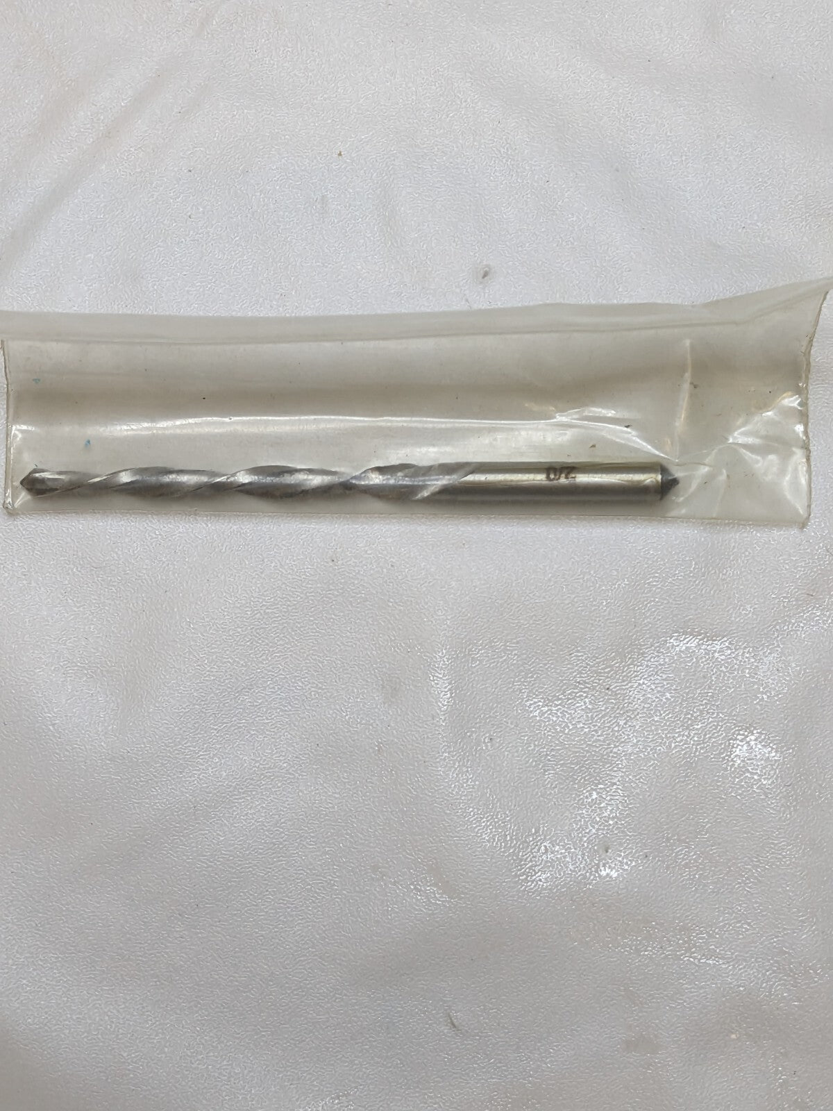 Taper Pin Reamer: #2/0 Pin, 0.1137" Small End, 0.1462" Large End Qty 3 ATR2607