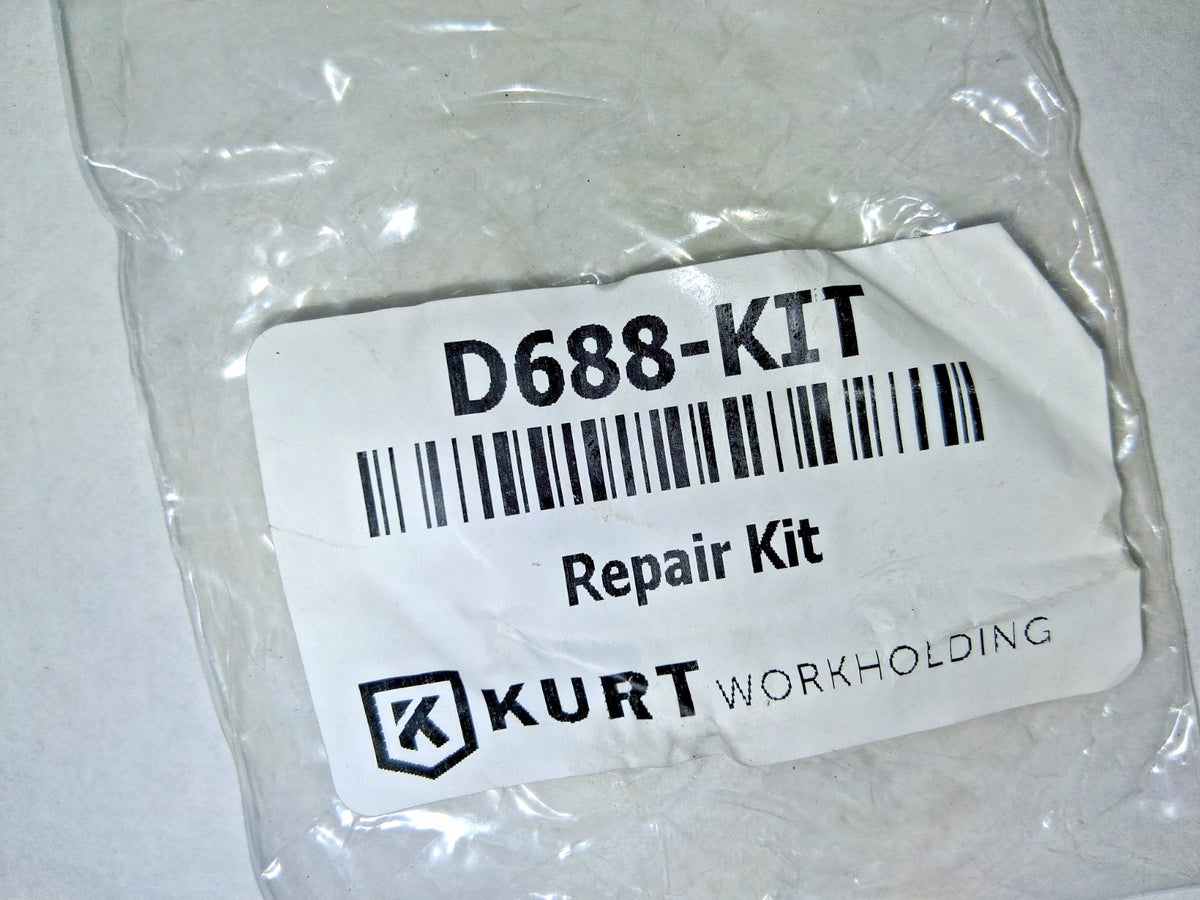 Kurt Repair Kit 9 Pc Use with Kurt D688-KIT