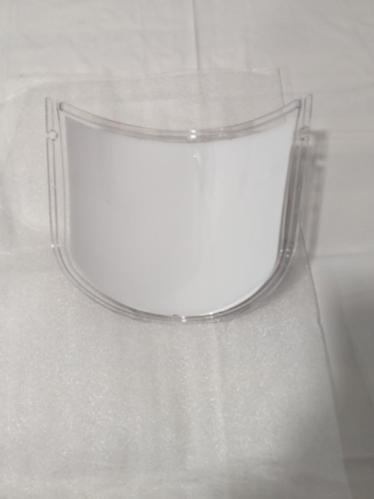3M PAPR/SAR Facepiece Replacement For MSeries Headgear Polycarbonate 7000052876