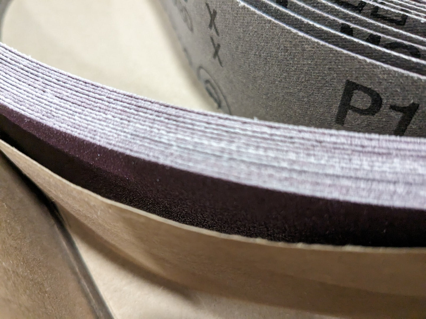 3M Cloth Belt 341D,2"x 60"P120 50pk 51144-33667