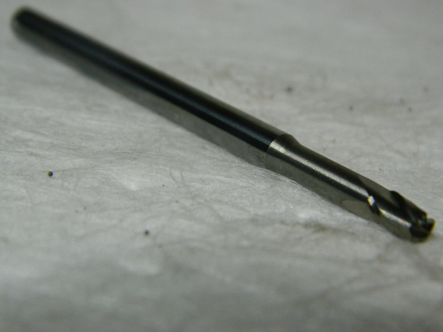 Harvey Tool Long Reach Ball End Mill .156 3 Flute 33510