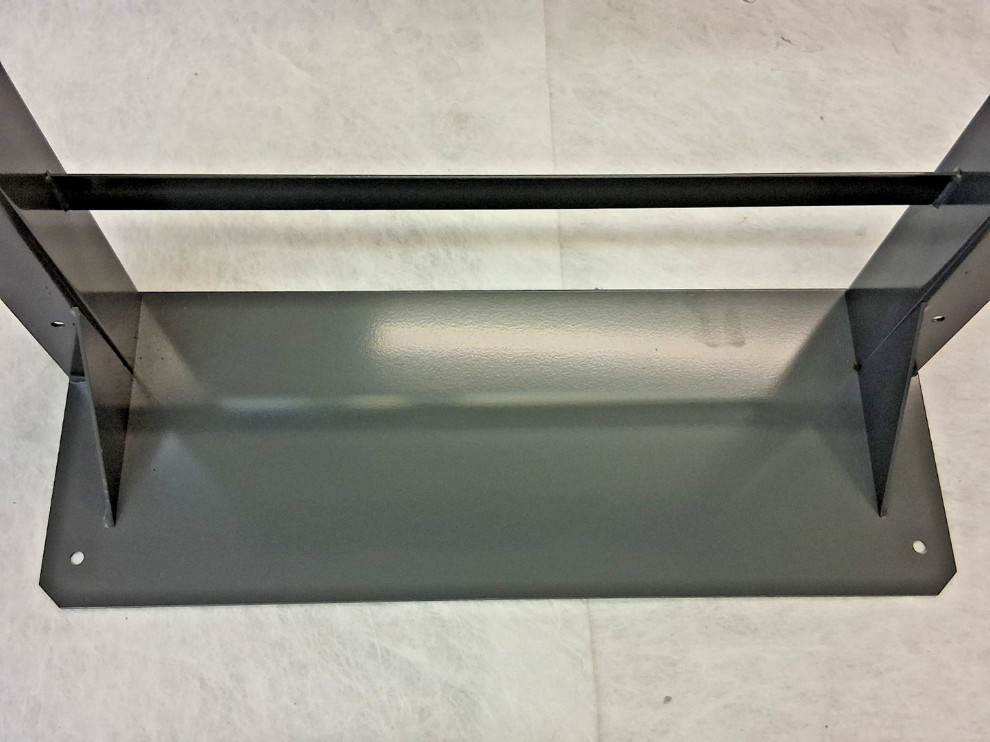 Pro High Gas Two Cylinder Wall/Floor Stand 12" Long x 28" Wide x 30" High 35288