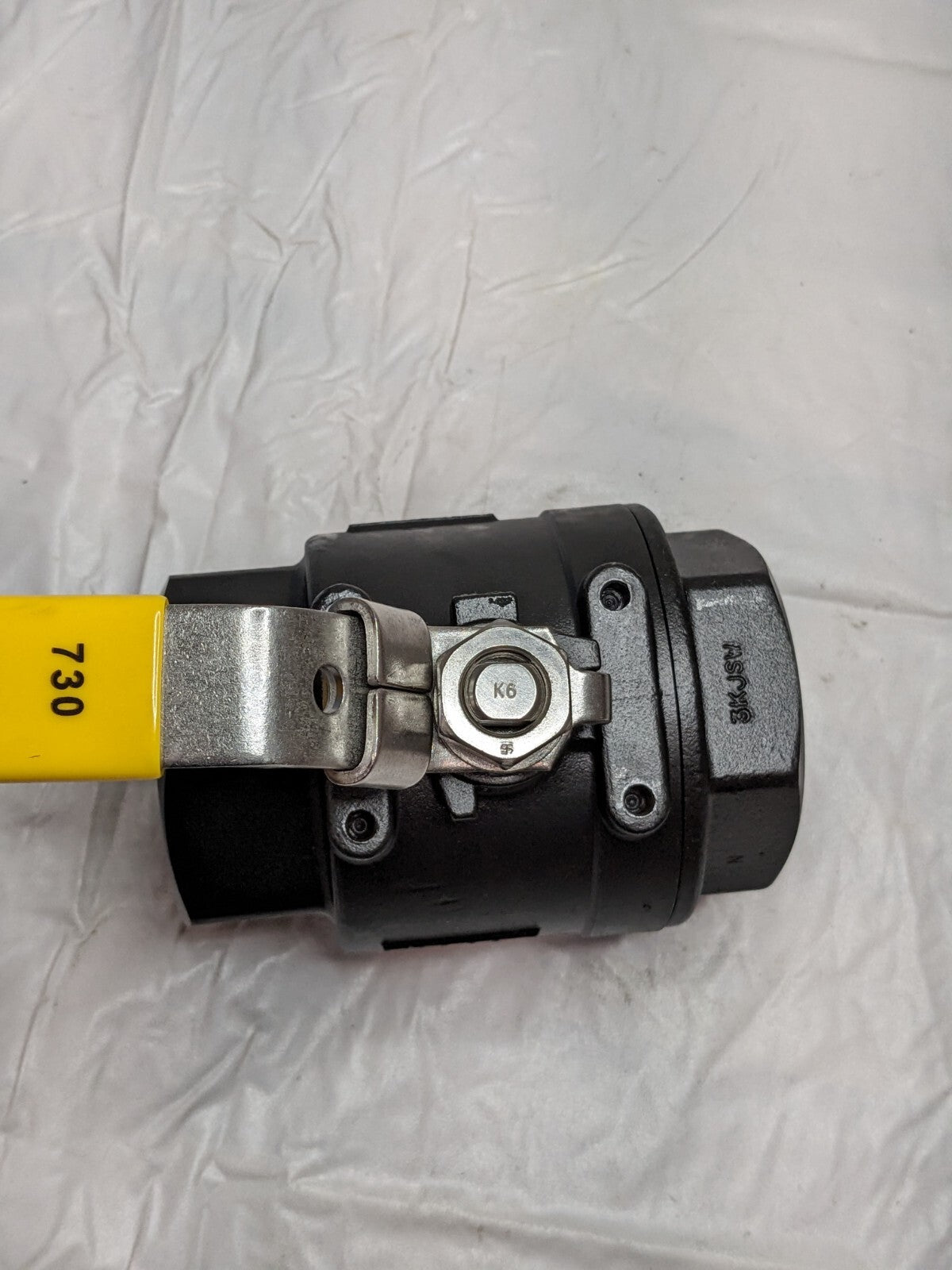 Legend Full Port Manual Ball Valve: 2" Pipe, Full Port 113-228