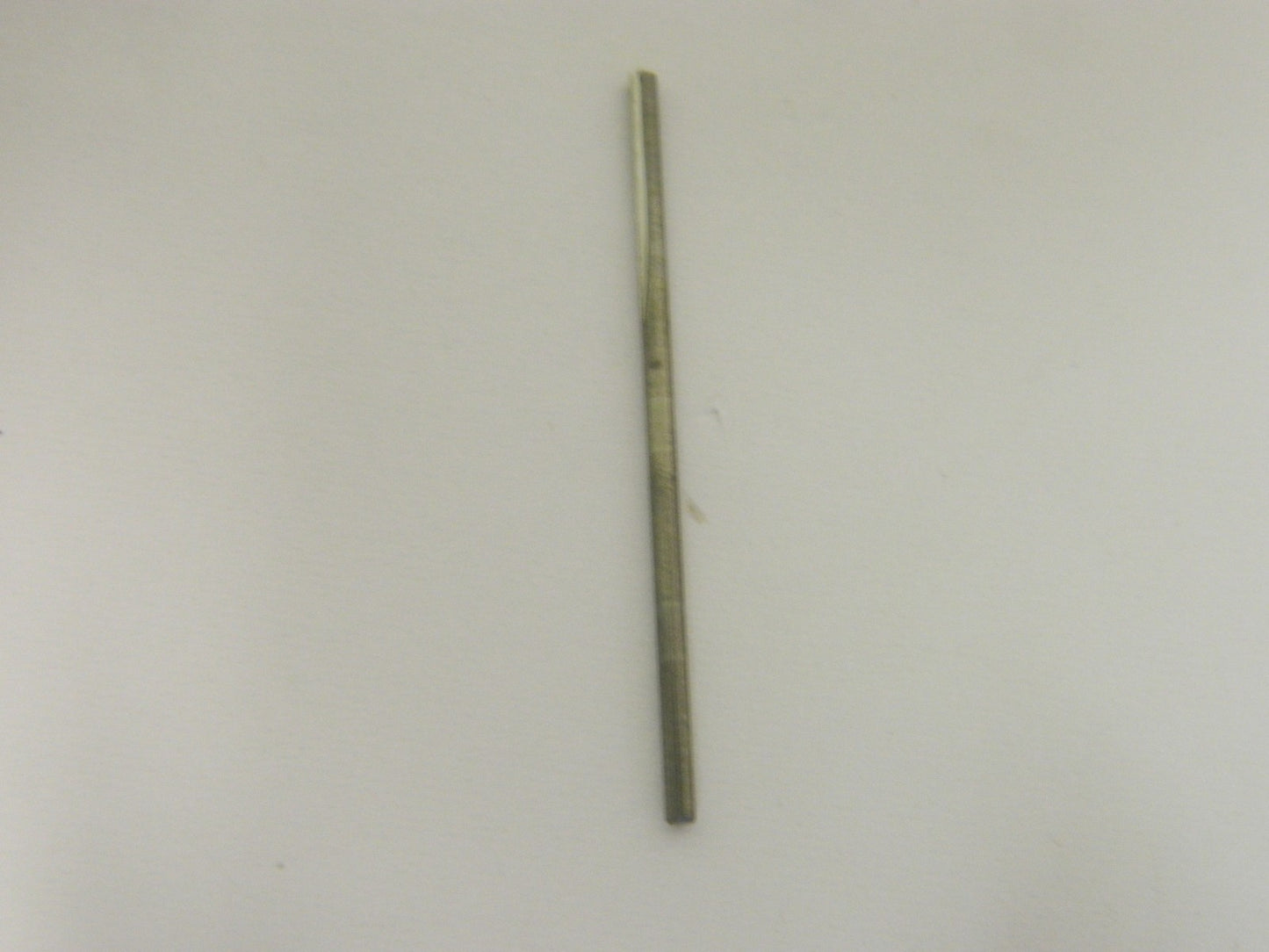 SGS Straight Flute Drill Bits 0.1540" x 2-1/16" 2FL Solid Carbide Qty. 3 56023