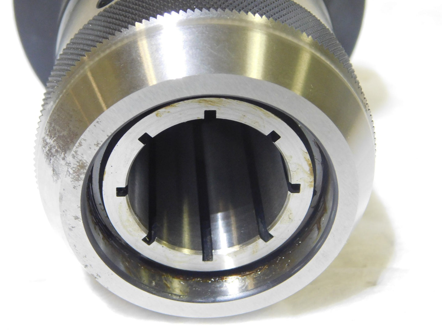 Parlec CAT50 Milling Chuck 2.69 Bore Depth 2.75 Nose Dia 4.13 Proj C50-12MC4