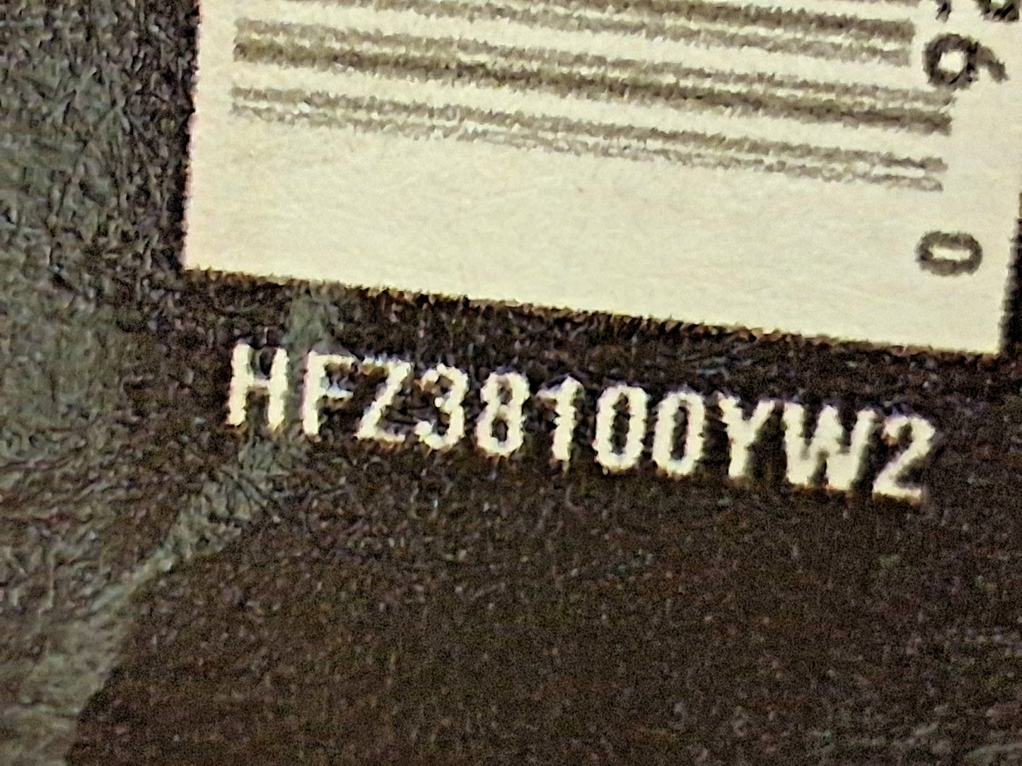 Legacy Multipurpose Air Hose 3/8" ID 100ft Long HFZ38100YW2