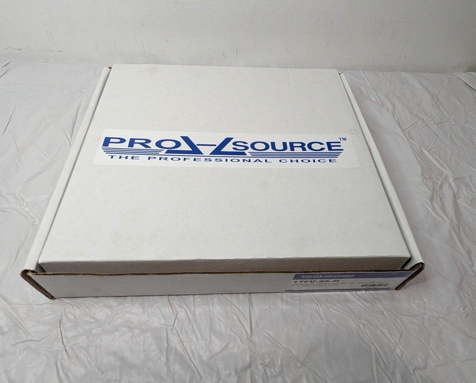 PRO-SOURCE Air Cooled TIG Welding Torch Kit 150A 25Ft Rubber Outfit 17F-25-R