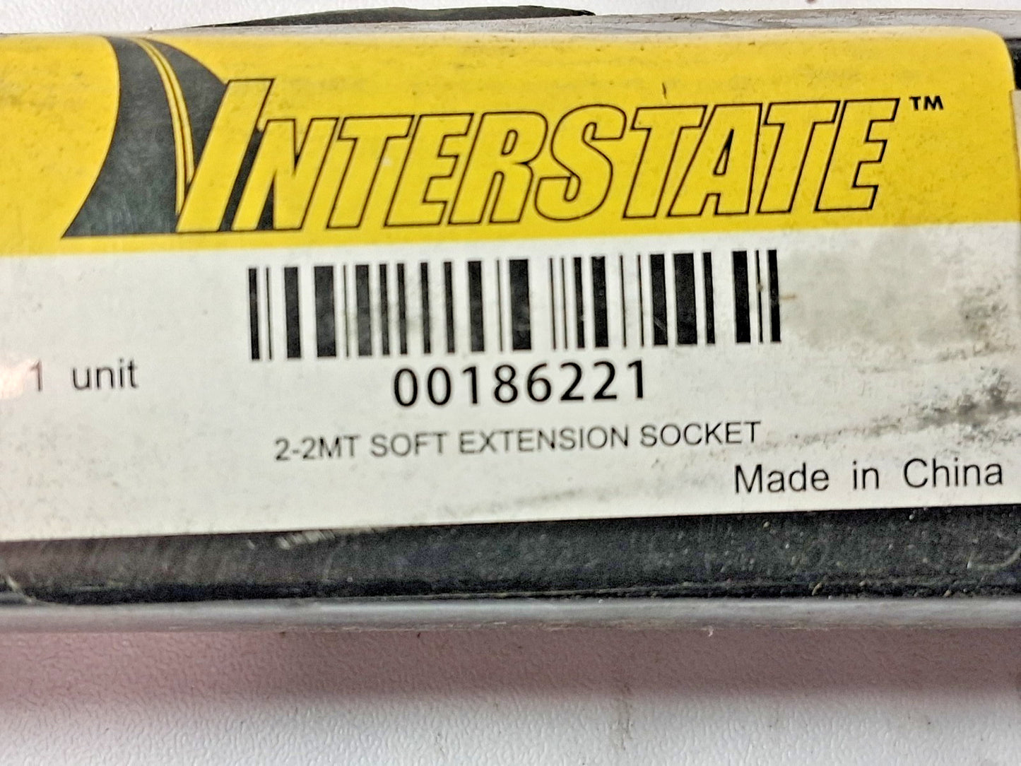 Interstate MT2 Inside Morse Taper MT2 Outside Morse Taper 00186221