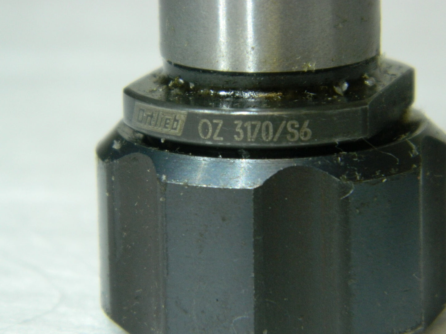 SPI 3/4" Straight Shank Diam Tapping Chuck/Holder SJ 42 Collet Series 76-10
