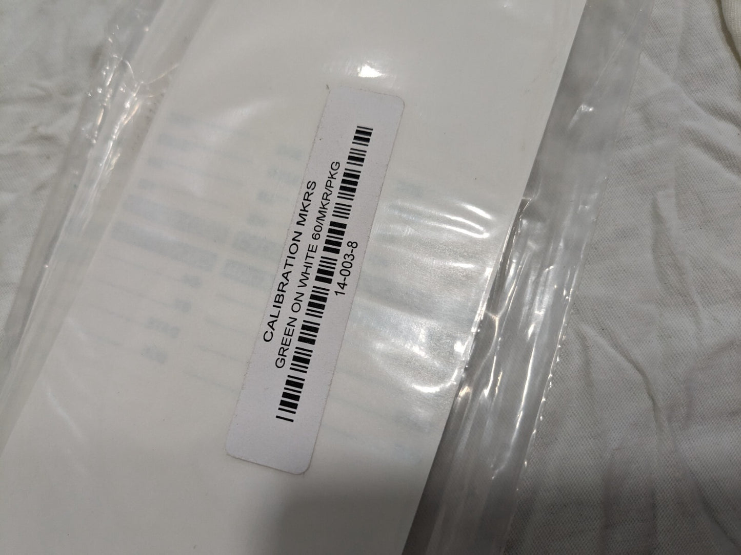 SPI Inspection & Quality Label 60pk 14-003-8