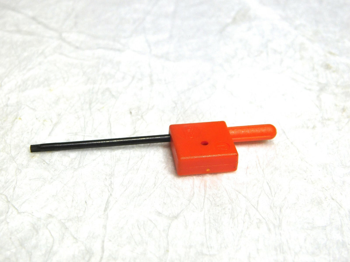 MetCut 2MT Taper Shank Spade Blade Holder .375-.436 Helical Fl 6.31L 7HYTS