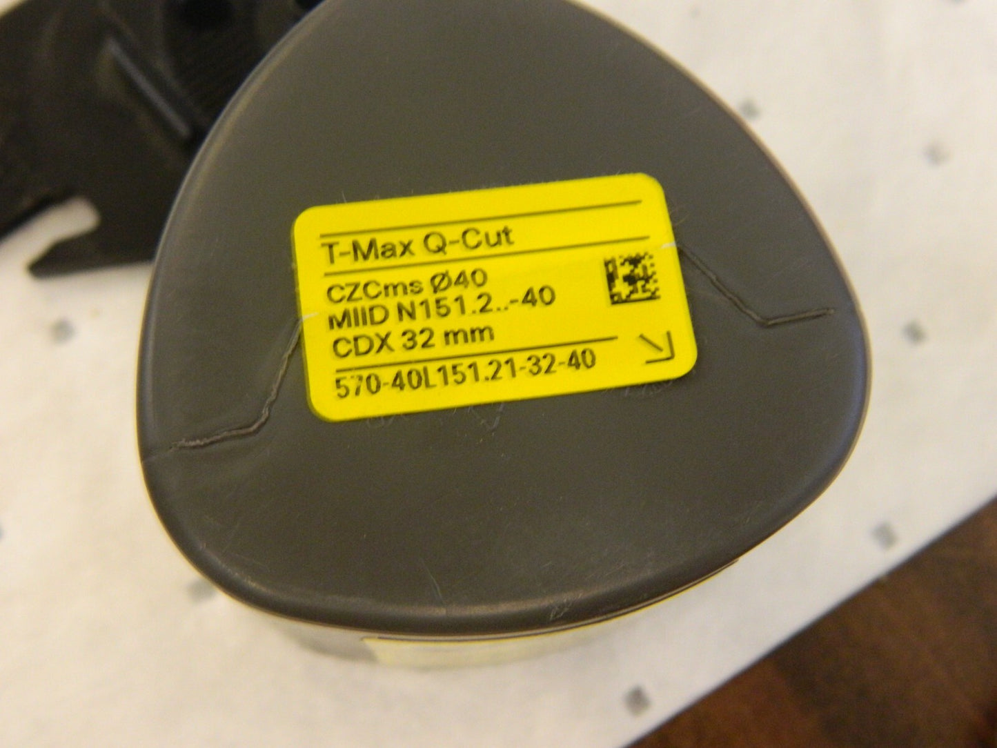 SANDVIK COROMANT Modular Grooving Head LH 5764653